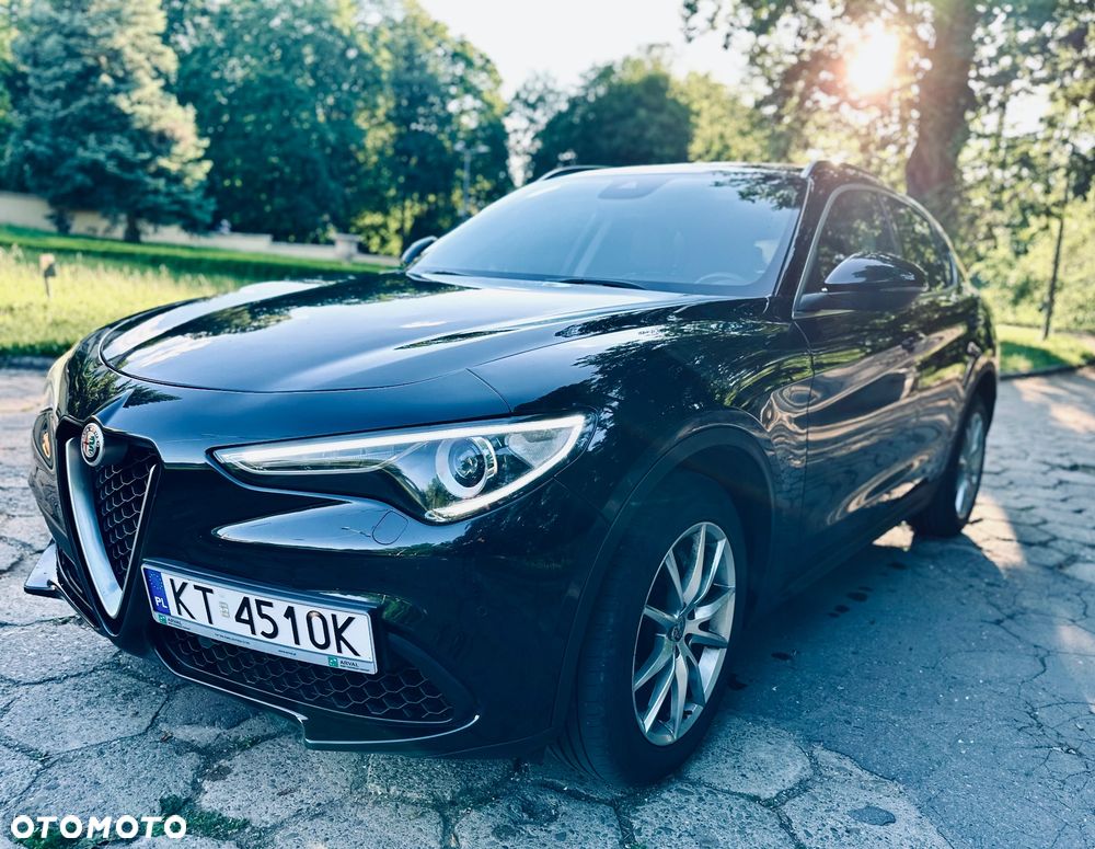 Alfa Romeo Stelvio 2.0 Turbo Q4 - 3