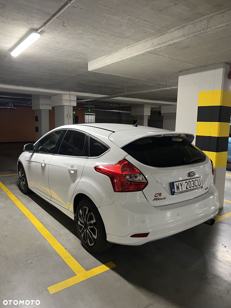 Ford Focus 1.6 EcoBoost Titanium - 3