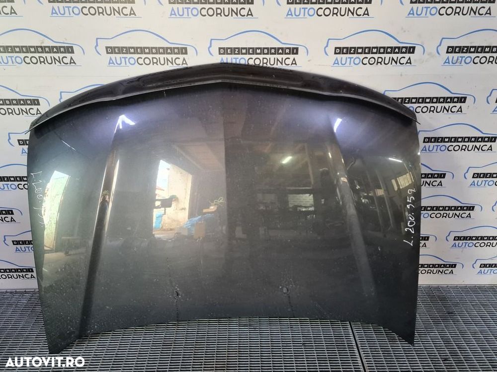 Capota Mitsubishi L200 Facelift 2010 - 2015 SUV 4 Usi GRI A02 (959) - 1