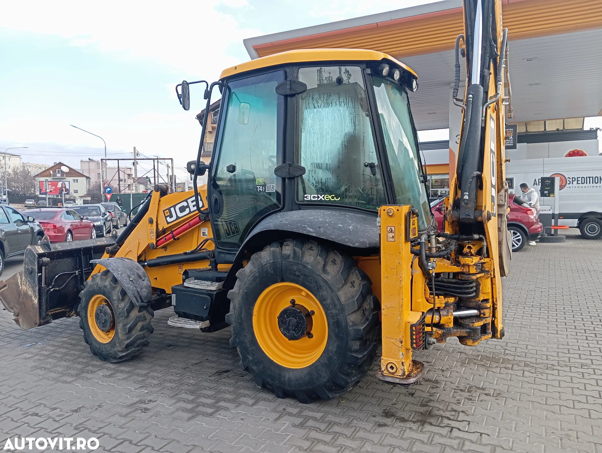 JCB 3cx - 2