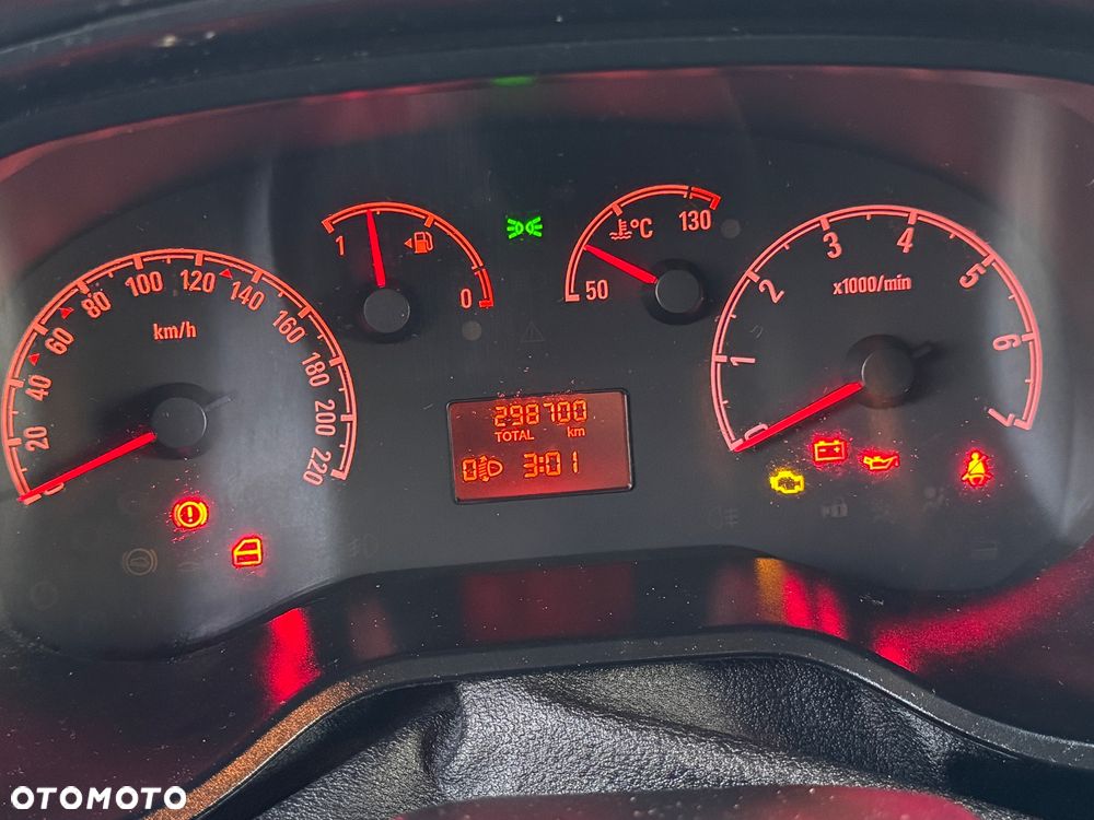 Opel Combo 1.3 CDTI ECO Flex STAN JAK NOWY - 10