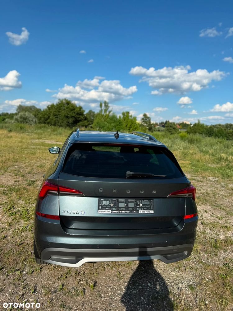 Skoda Kamiq 1.6 TDI Style - 10