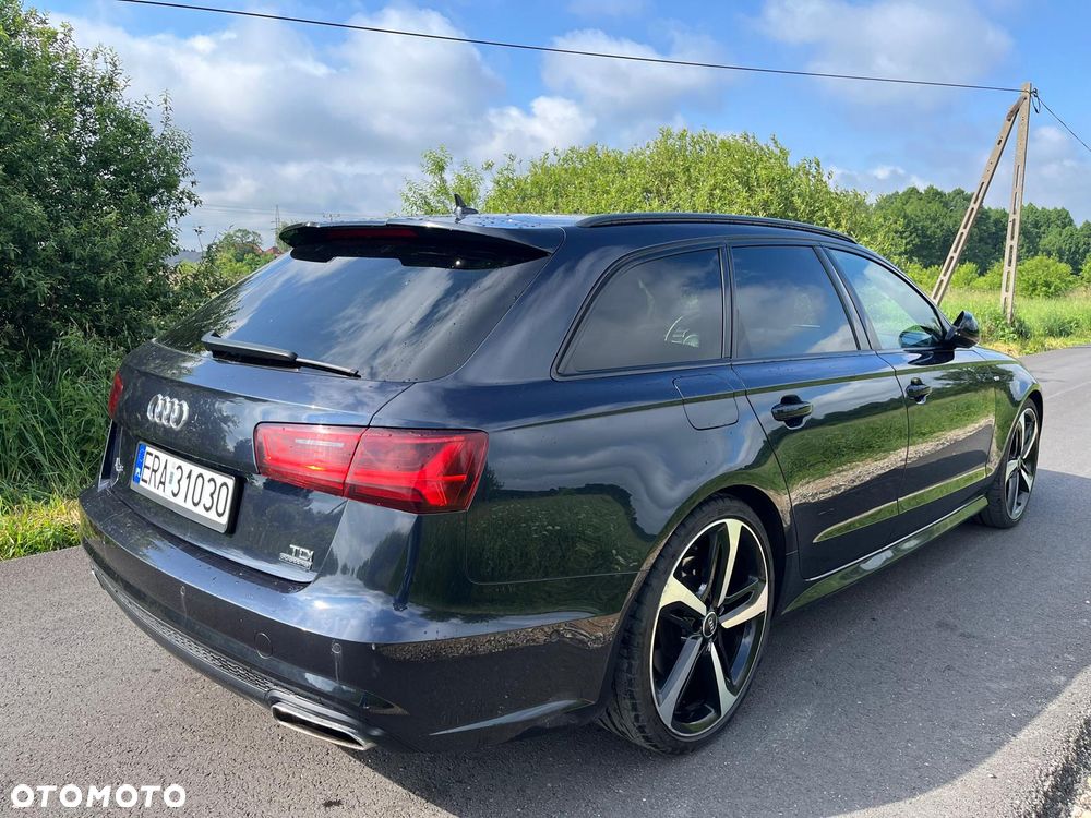 Audi A6 Avant - 6