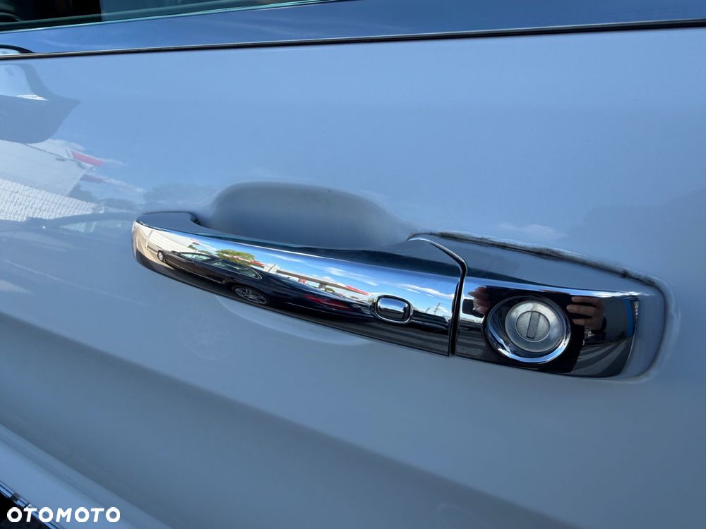 Jeep Grand Cherokee 3.6 V6 Overland - 28