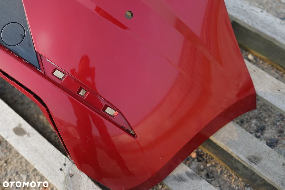 Zderzak tył tylny Seat Leon III 5F0 - 7