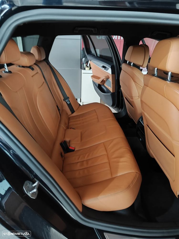 BMW 520 d Pack M Auto - 20