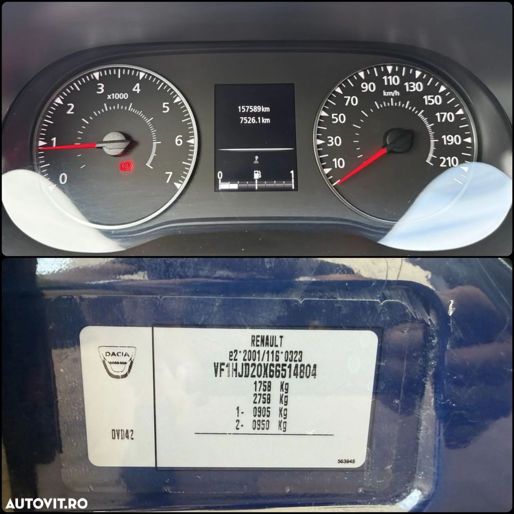 Dacia Duster ECO-G 100 Prestige - 12
