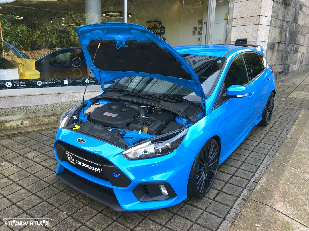 Ford Focus 2.3 EcoBoost RS - 46
