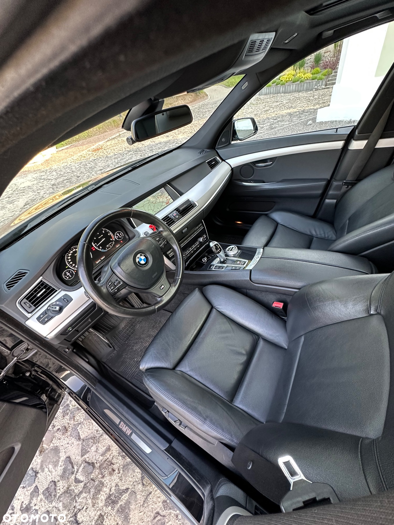BMW 5GT 535d xDrive - 8