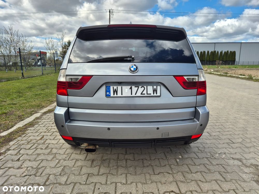 BMW X3 - 4