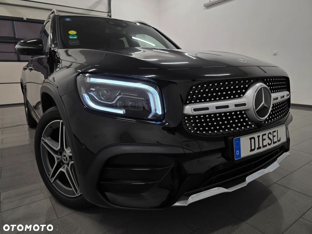Mercedes-Benz GLB 220 d 8G-DCT AMG Line - 30