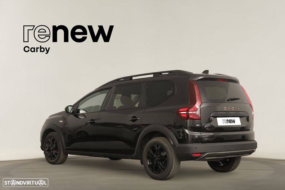 Dacia Jogger 1.0 ECO-G Extreme+ Up&Go 7L Bi-Fuel - 4