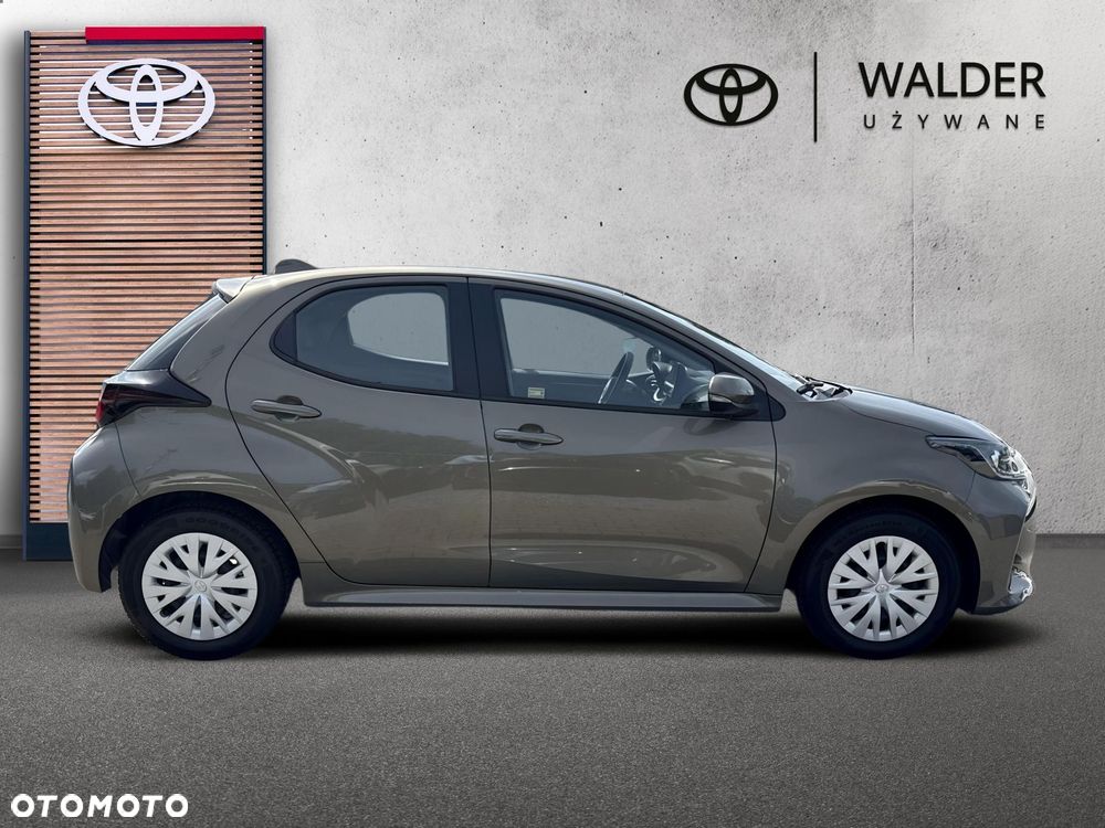 Toyota Yaris 1.5 Active - 6