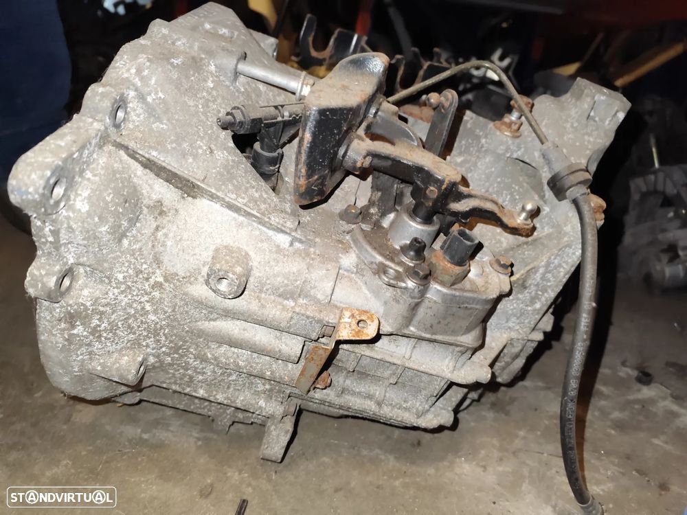 FORD C-MAX 2.0 TDCI CAIXA DE VELOCIDADES - CV092 - 5