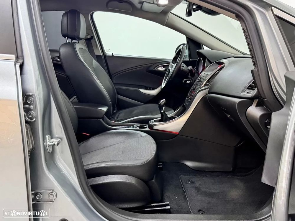 Opel Astra 1.3 CDTI Cosmo S/S - 43