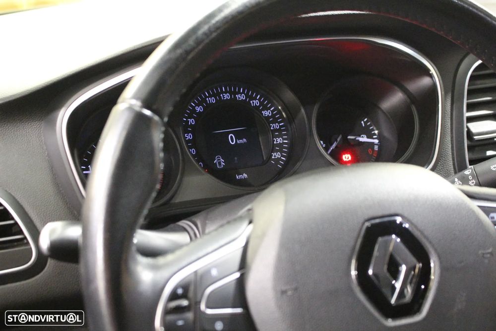 Renault Mégane Sport Tourer 1.5 dCi Zen ECO - 25