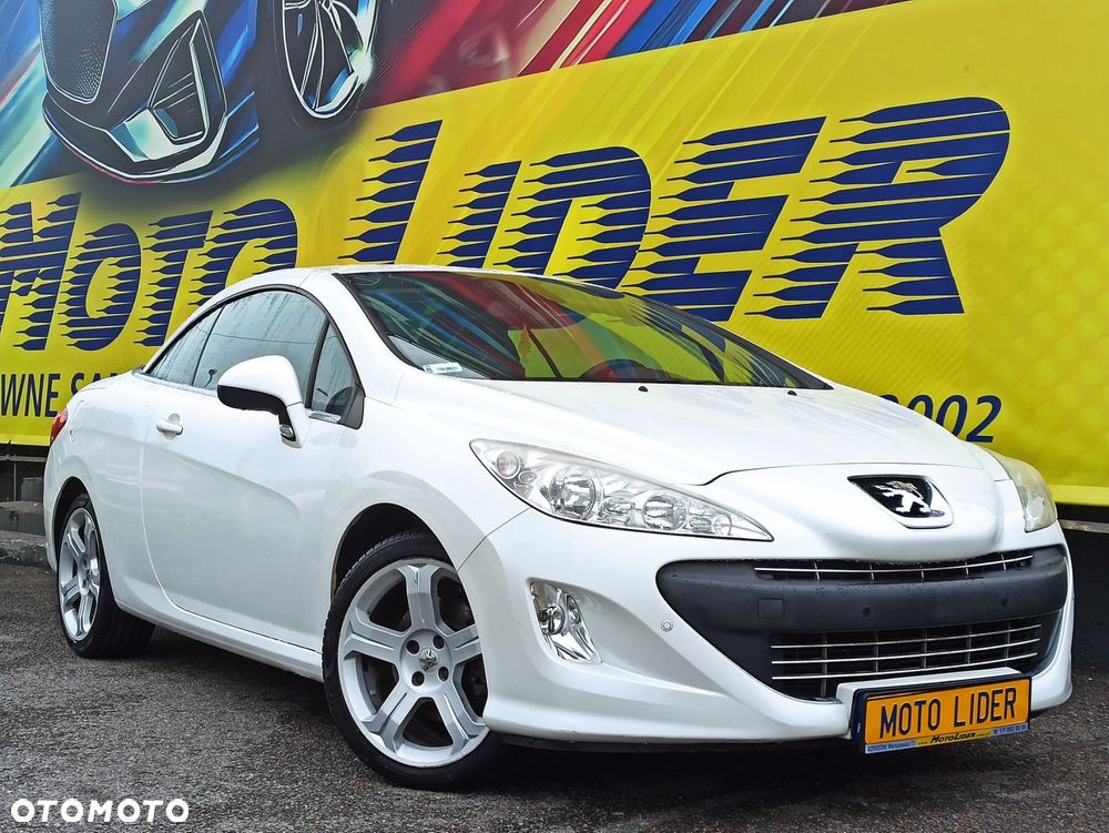 Peugeot 308 CC - 1