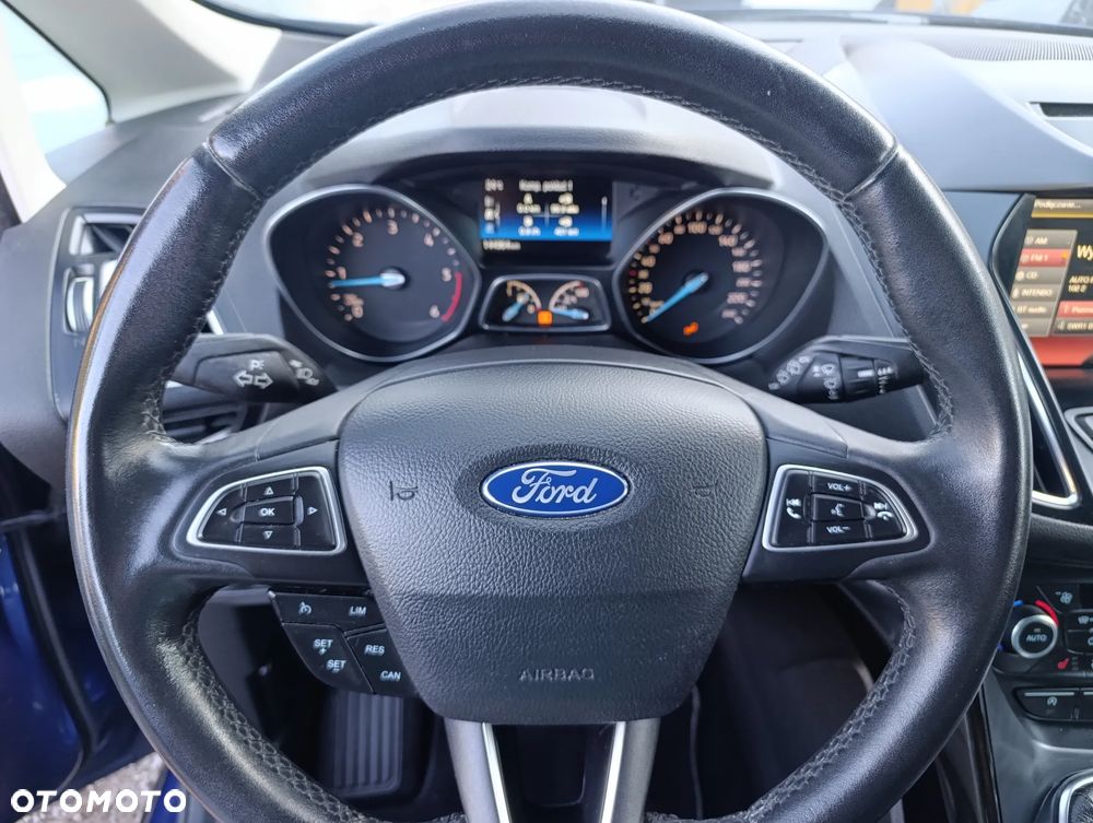Ford Grand C-MAX Gr 2.0 TDCi Titanium ASS - 16
