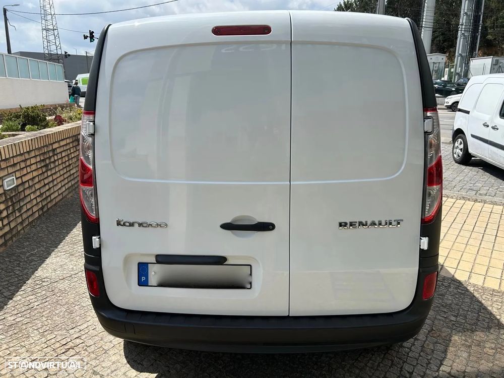 Renault KANGOO 33 KWh NACIONAL IVA DEDUTIVEL SoH de 94,4% 20 MIL KM - 12