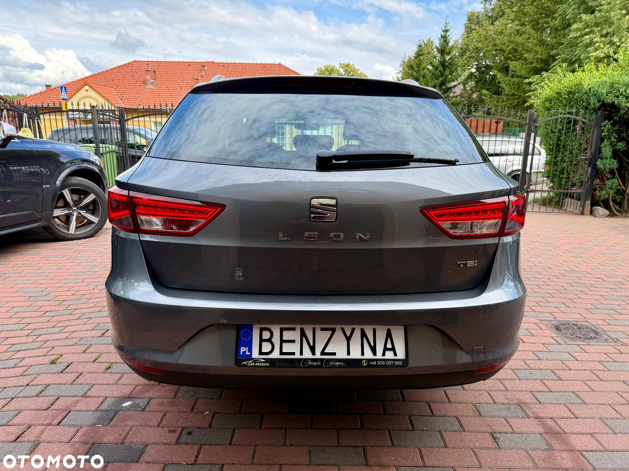 Seat Leon 1.4 TSI Full LED S&S - 8