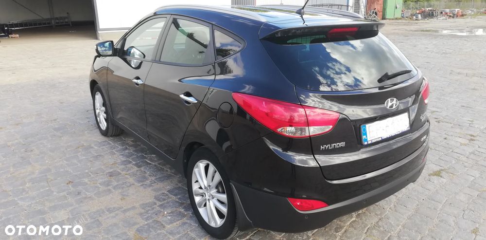 Hyundai ix35 2.0 CRDi Style - 4