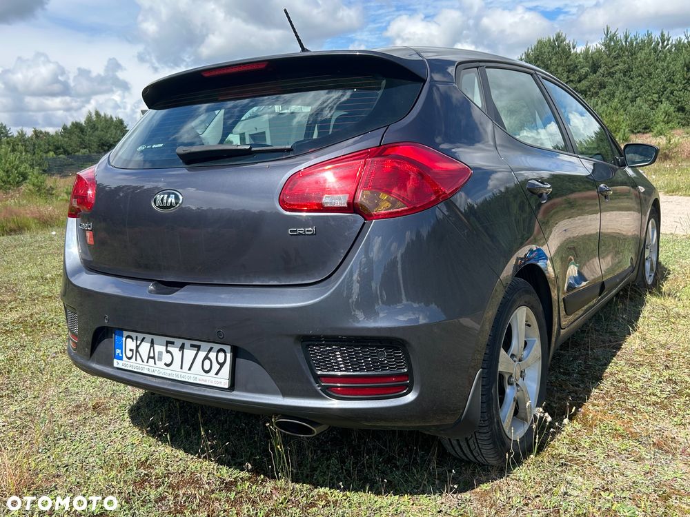 Kia Ceed 1.6 CRDi M - 13