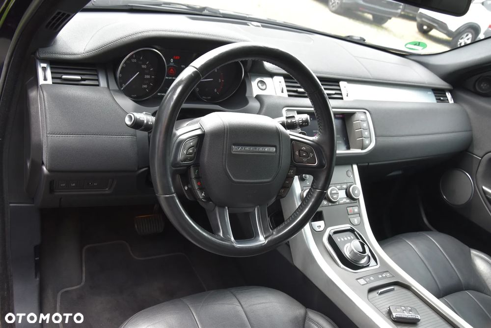 Land Rover Range Rover Evoque 2.0TD4 SE Dynamic - 13