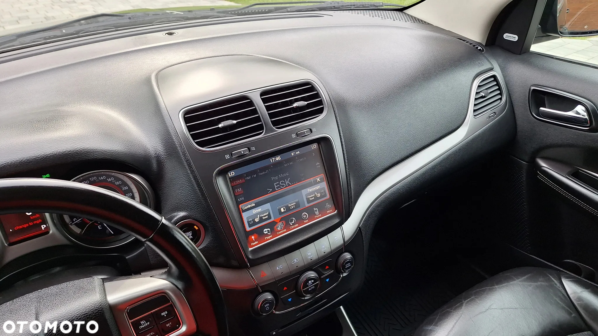 Fiat Freemont 2.0 Multijet Cross AWD - 15