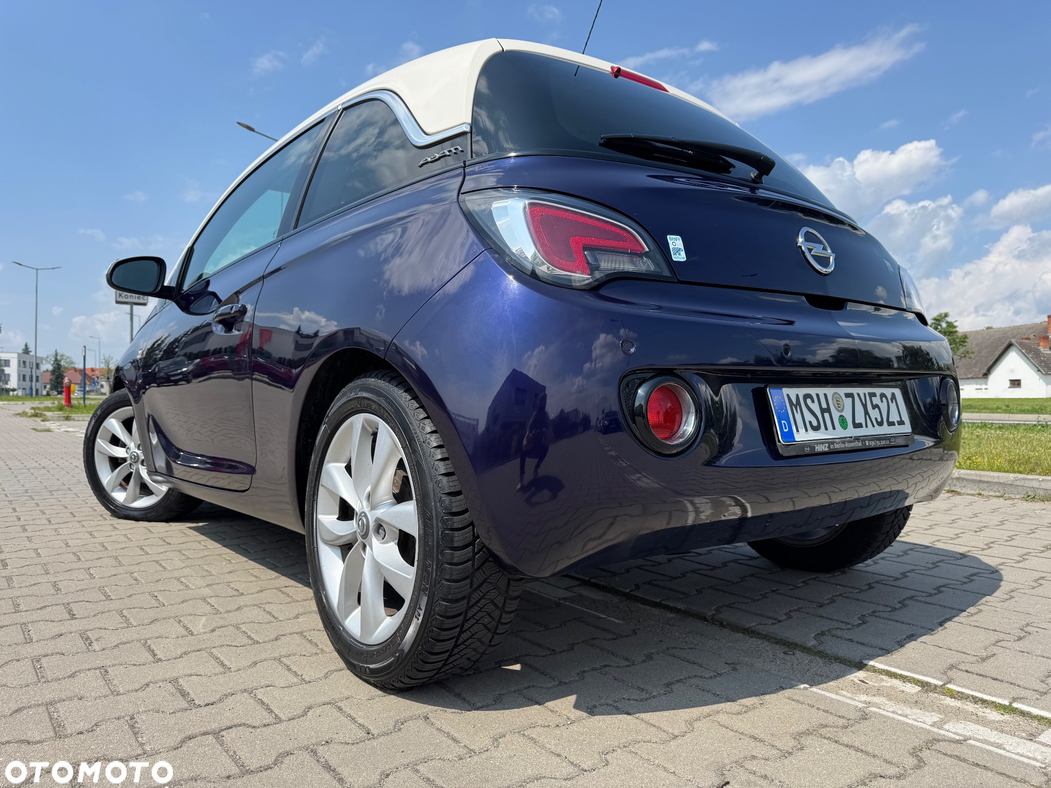 Opel Adam 1.4 120 Jahre - 12