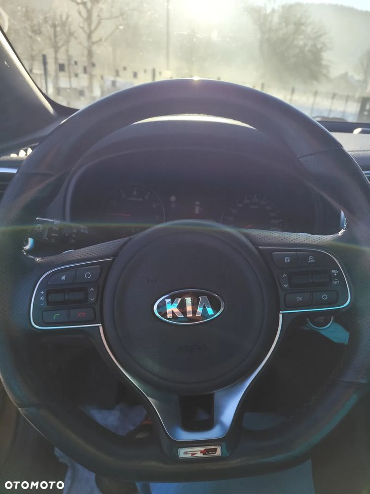 Kia Sportage 1.6 T-GDI AWD DCT GT LINE - 18