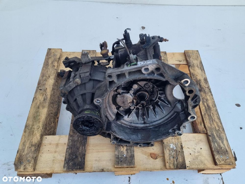 Seat Leon I 1.4 1.6 16V SKRZYNIA BIEGÓW DUW manualna MANUAL - 1