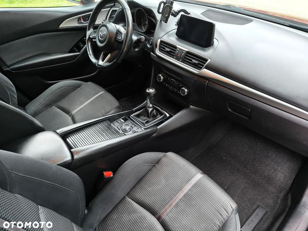 Mazda 3 SKYACTIV-G 120 Center-Line - 23