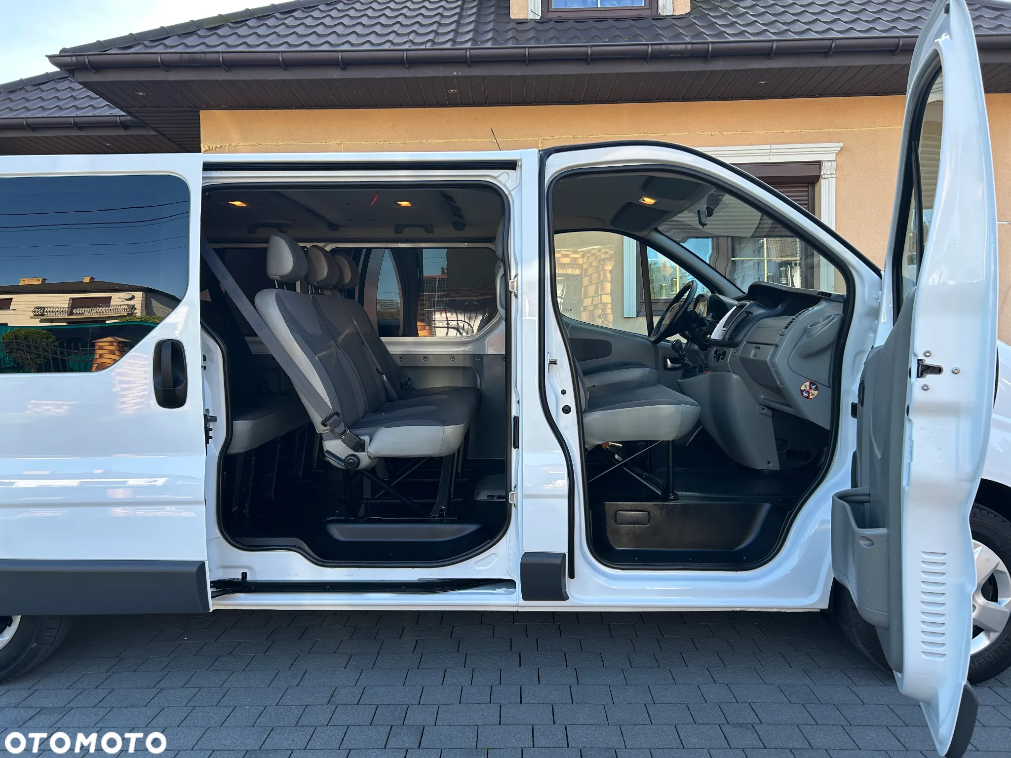 Opel Vivaro 2.0 CDTI L2H1 - 21