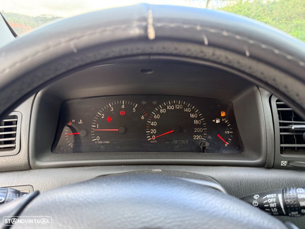 Toyota Corolla 2.0 D-4D Sol - 15