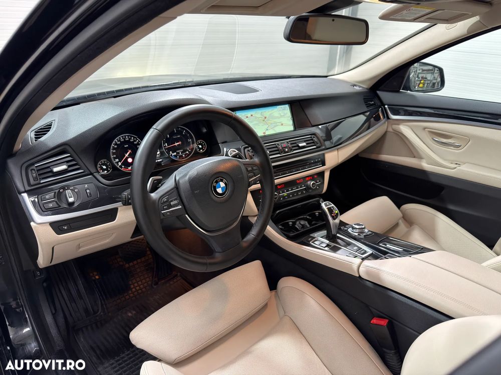 BMW Seria 5 520d Aut. - 6