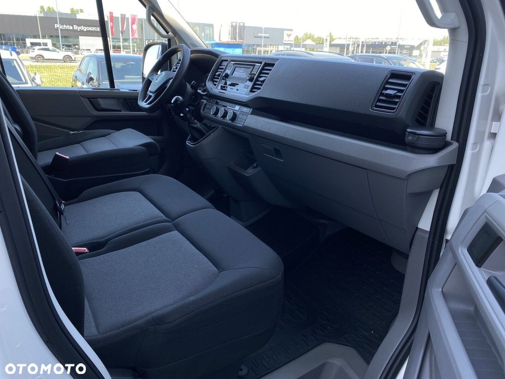 Volkswagen Crafter 35TDI TRENDLINE 140KM - 18