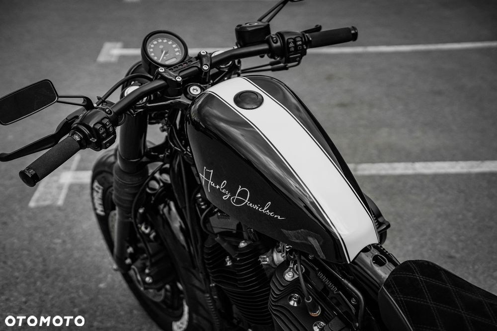 Harley-Davidson Sportster Forty-Eight - 12