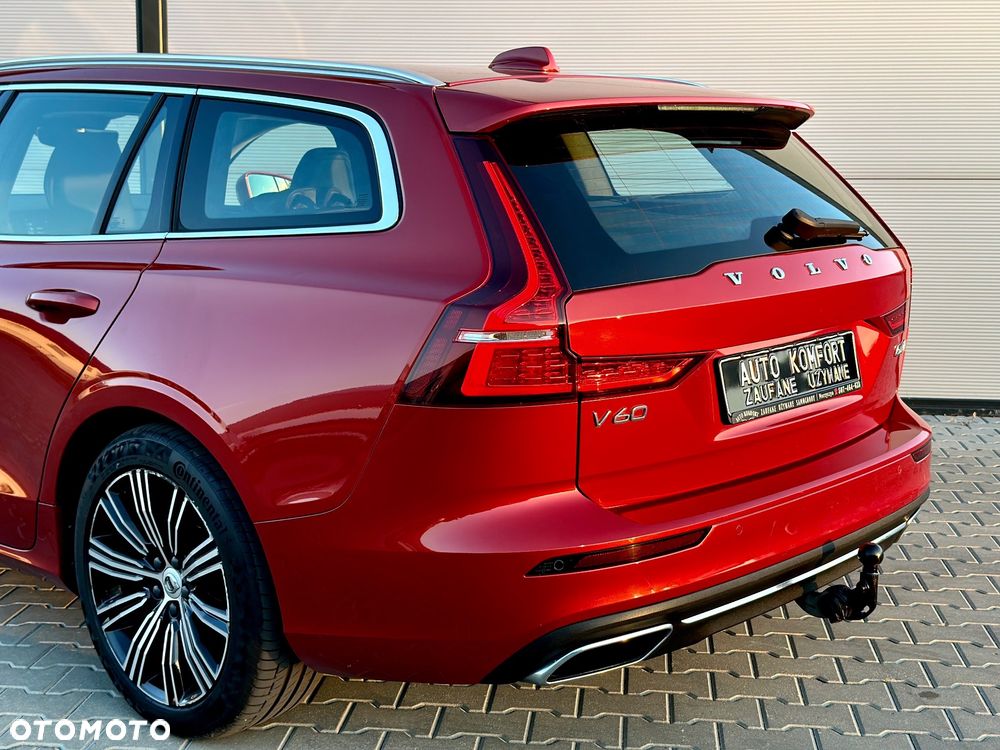 Volvo V60 D4 Geartronic Inscription - 18