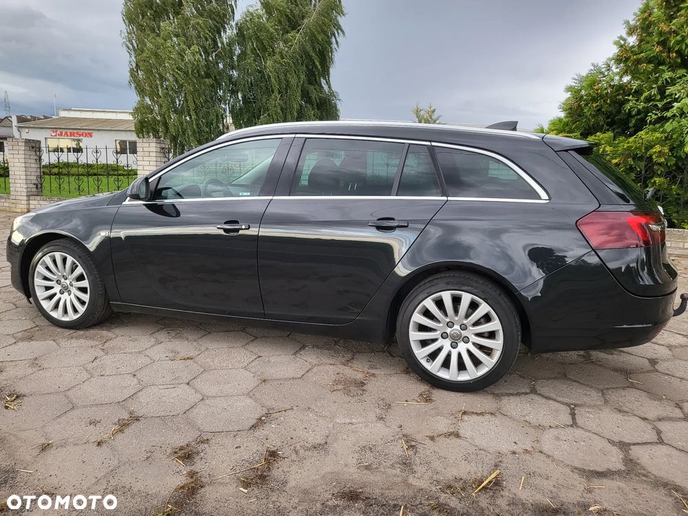 Opel Insignia 1.6 CDTI Cosmo S&S - 33