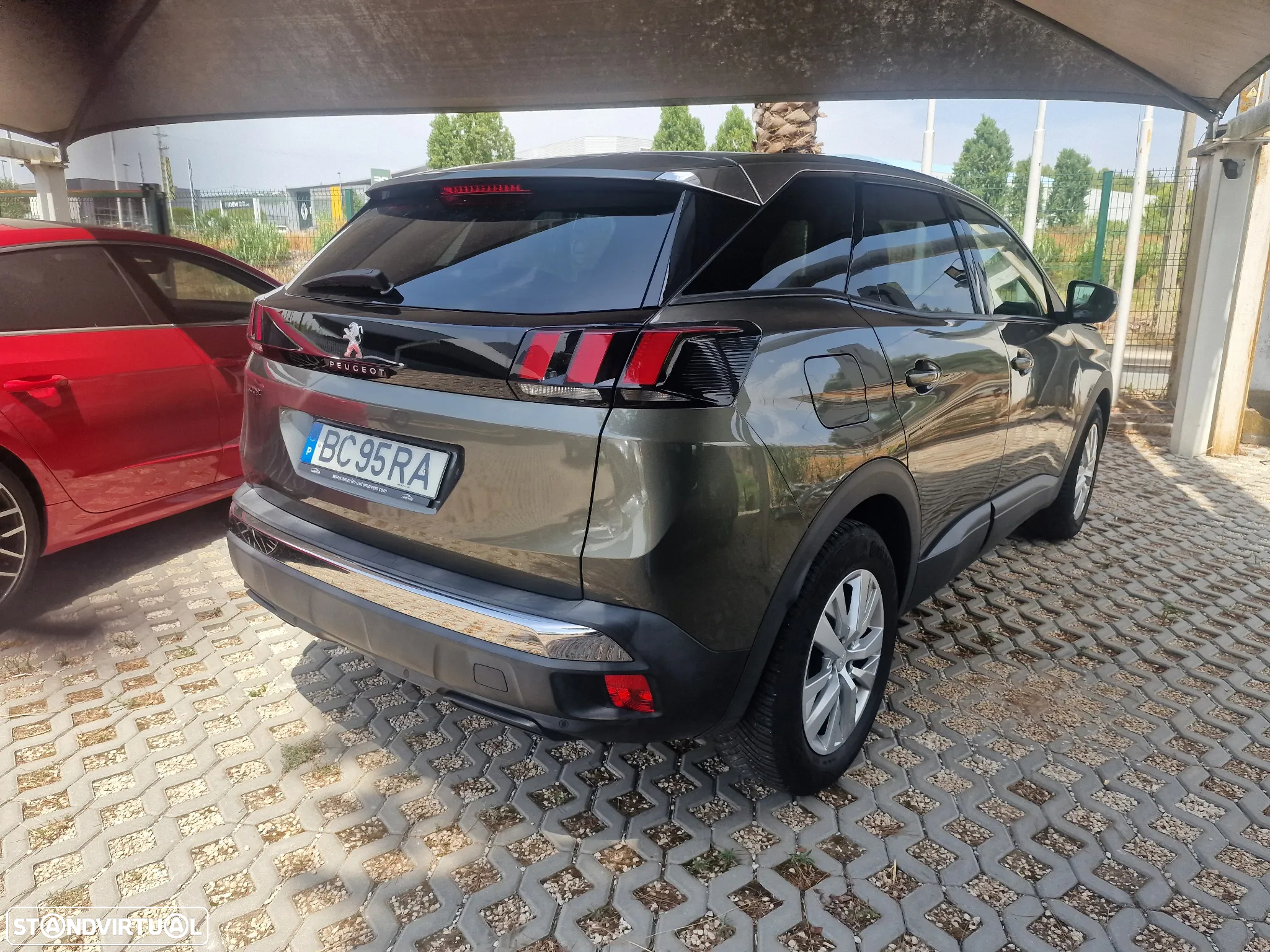 Peugeot 3008 1.5 BlueHDi Allure Pack - 6
