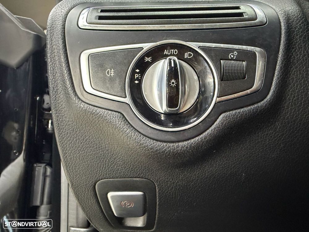 Mercedes-Benz C 250 d 9G-TRONIC AMG Line - 24