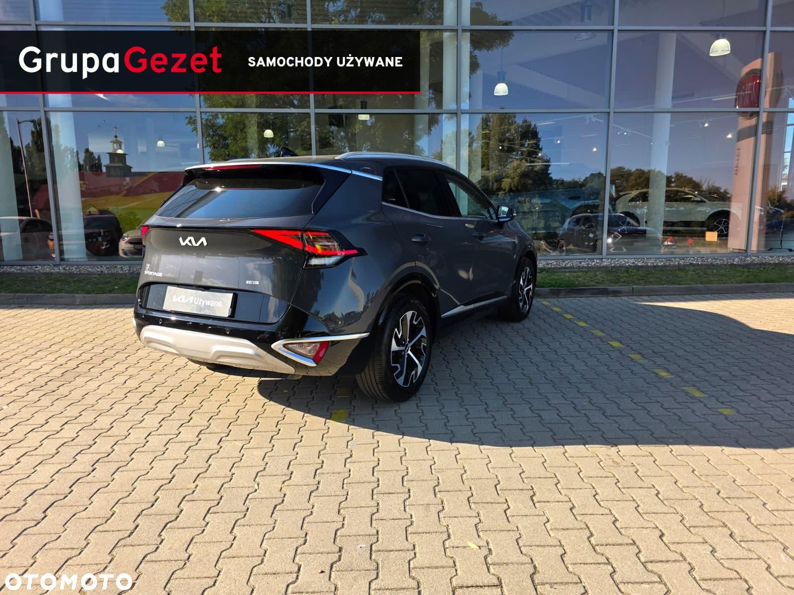 Kia Sportage 1.6 T-GDI HEV Business Line 2WD - 7