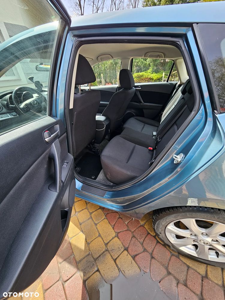 Mazda 3 1.6 MZR Active - 9