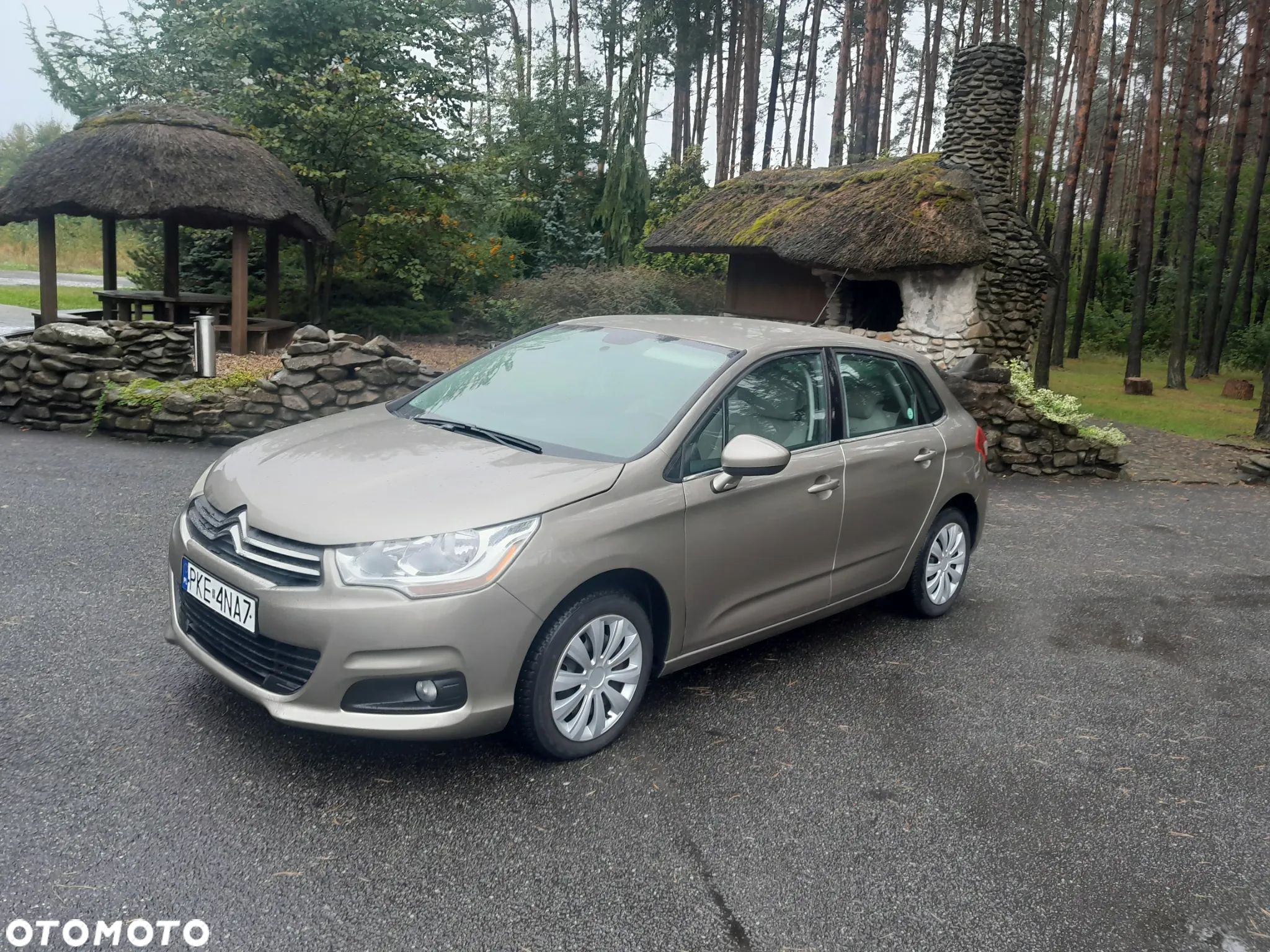 Citroën C4 - 1