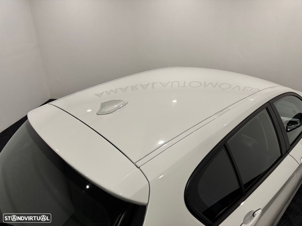 BMW 116 d Advantage - 23