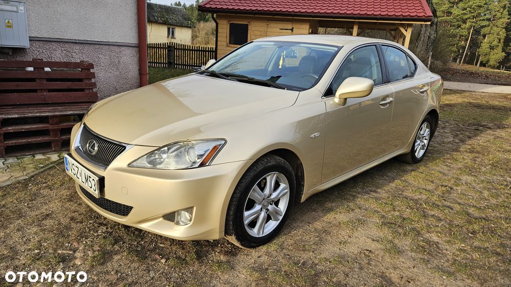 Lexus IS 220 D Classic - 17