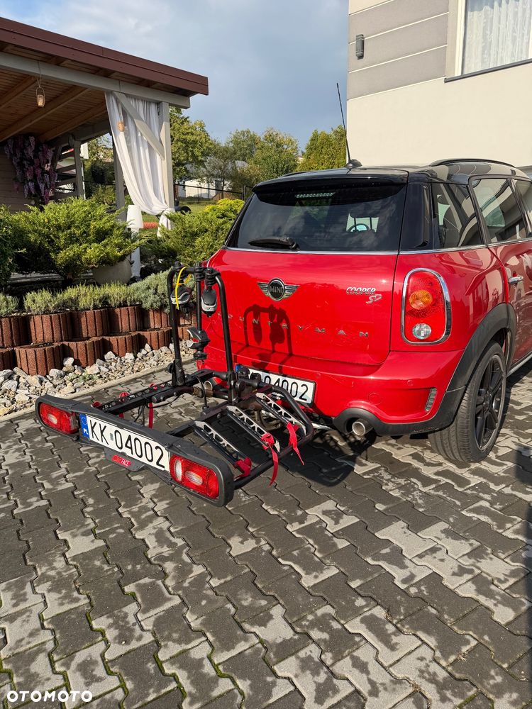 MINI Countryman Cooper SD All4 - 25