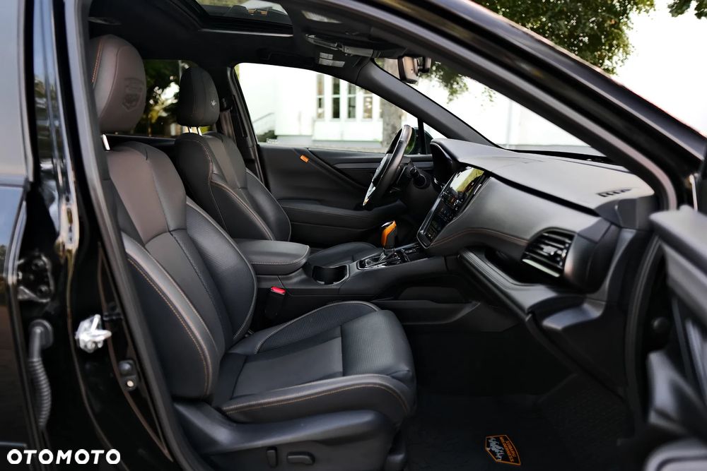 Subaru Outback - 16