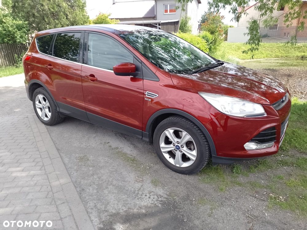 Ford Escape 1.6 EcoBoost AWD SE - 4