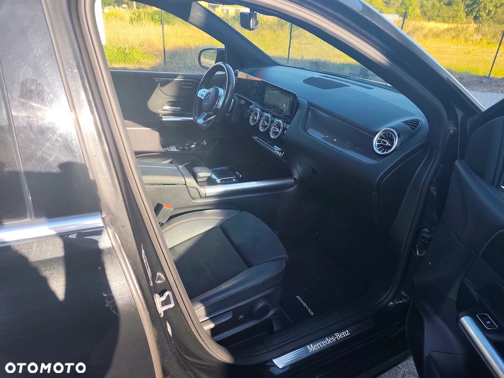 Mercedes-Benz Klasa B 180 d 7G-DCT AMG Line - 8